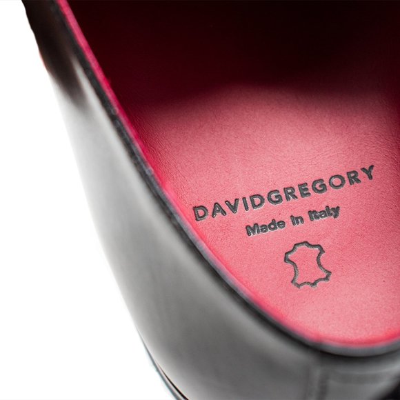 Gato Double Monk Strap